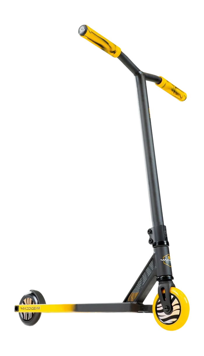MGP Whip Elite Scooter - Black/Orange