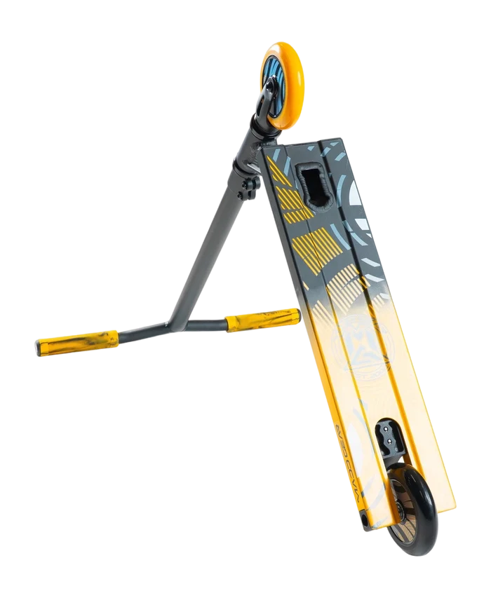 MGP Whip Elite Scooter - Black/Orange