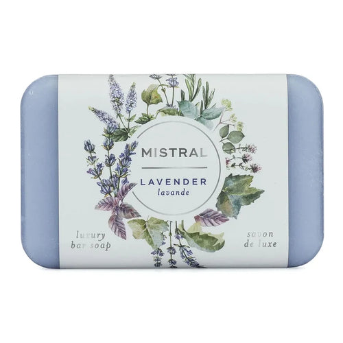 Mistral Lavender Bar Soap