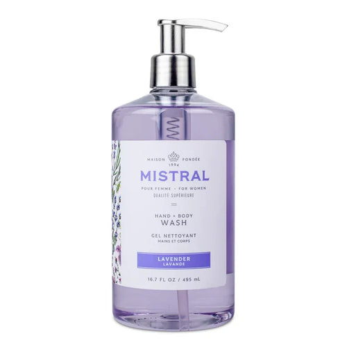 Mistral Lavender Hand Wash