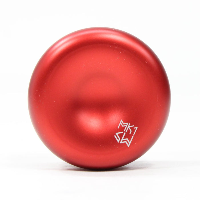 MK1 x Spinworthy RBC Yo-Yo - Hollow 7068 Aluminum - Modern Responsive YoYo — view 2