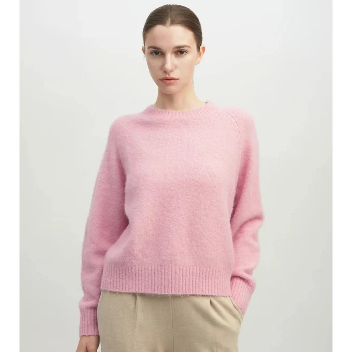 Mongol Soft Sorbet Sweater