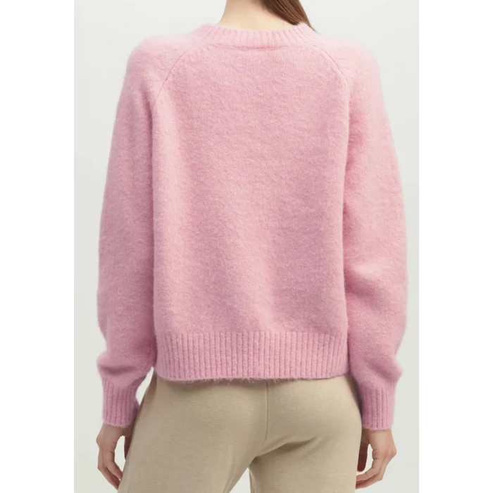 Mongol Soft Sorbet Sweater