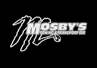 Mosby's Reflective Tee - Camo Poly Tee