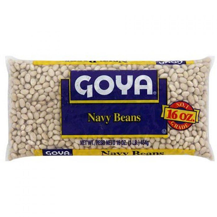 Navy Beans (Goya)-B