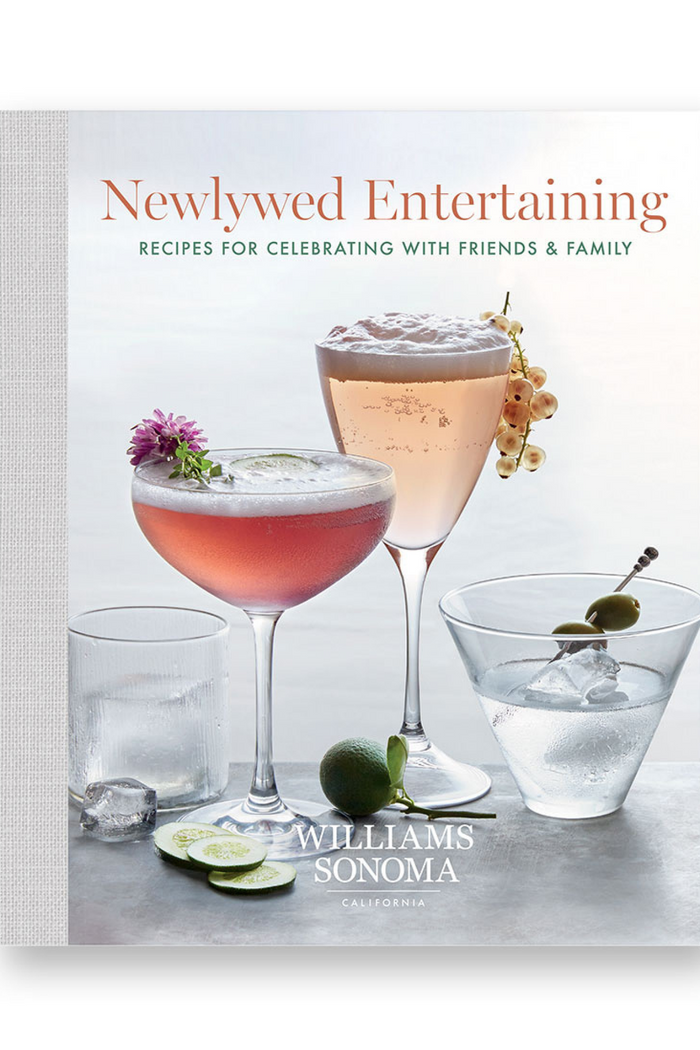 Newlywed Entertaining Recipe Book