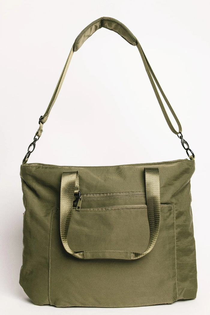 Olive Brixley Tote Bag