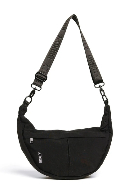 Onyx Crescent Bag