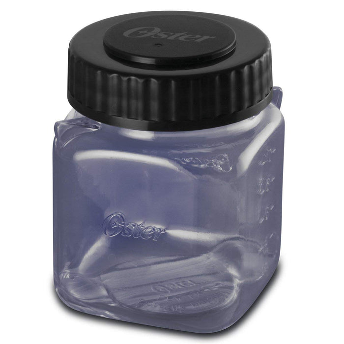 Oster BLSTMJ-300 Mini-Blend Jars, Small, Black