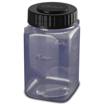 Oster BLSTMJ-500 Mini-Blend Jars, 500ml, Black