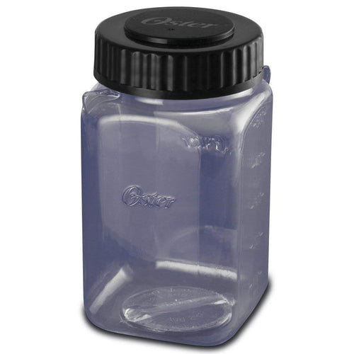 Oster BLSTMJ-500 Mini-Blend Jars, 500ml, Black