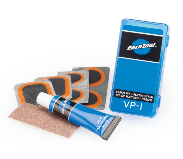ParkTool VP-1 Tube Patches Kit