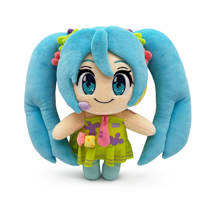 Patrick Miku Plush (9in)