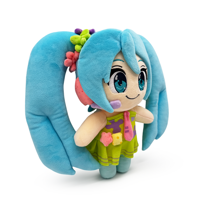Patrick Miku Plush (9in)