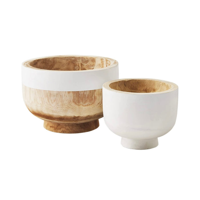 Paulownia Nested Bowl