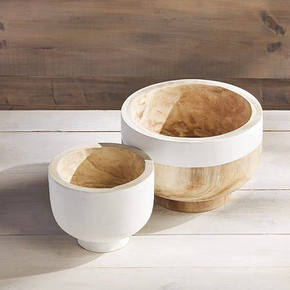 Paulownia Nested Bowl