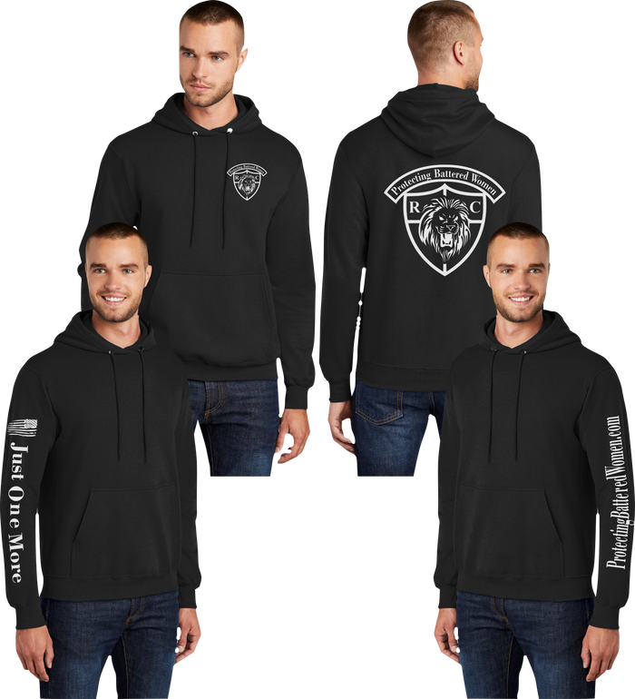 PBW - Reflective -- Pullover Hoodie