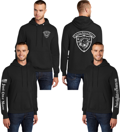 PBW - Reflective -- Pullover Hoodie