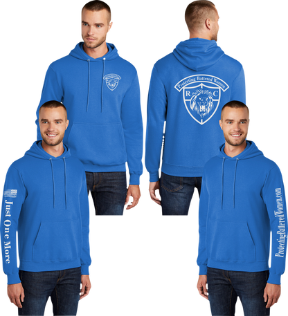 PBW - Reflective -- Pullover Hoodie