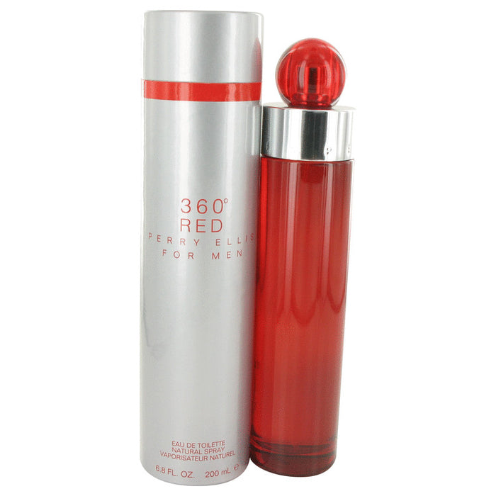 Perry Ellis 360 Red Eau De Toilette Spray