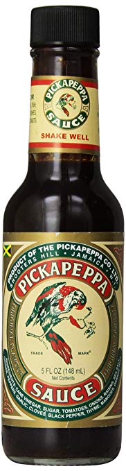 Pickapeppa Sauce 5oz-B