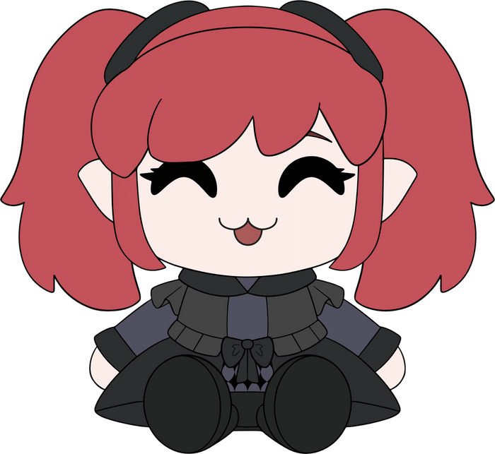 Pint Plush (9in)