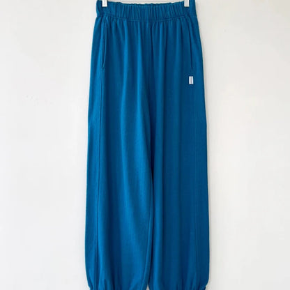 Pointelle Balloon Pants
