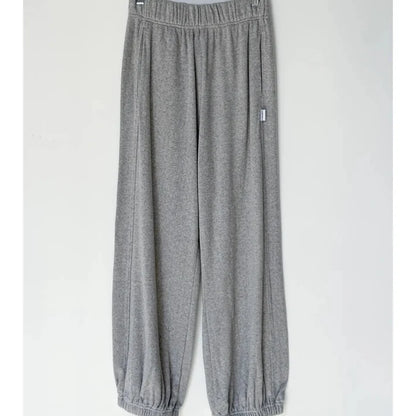 Pointelle Balloon Pants
