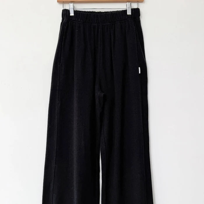 Pointelle Balloon Pants
