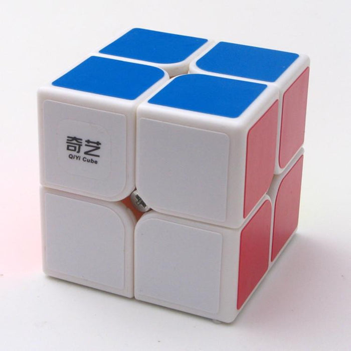 QIDI 2x2 Cube - QiYi Puzzle Cube - Speedy - YoYoSam