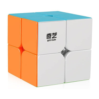 QIDI 2x2 Cube - QiYi Puzzle Cube - Speedy - YoYoSam