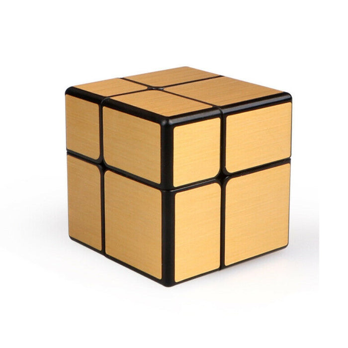 QIYI Puzzle Cube - Mirror Block 2x2 Cube - Speedy - YoYoSam