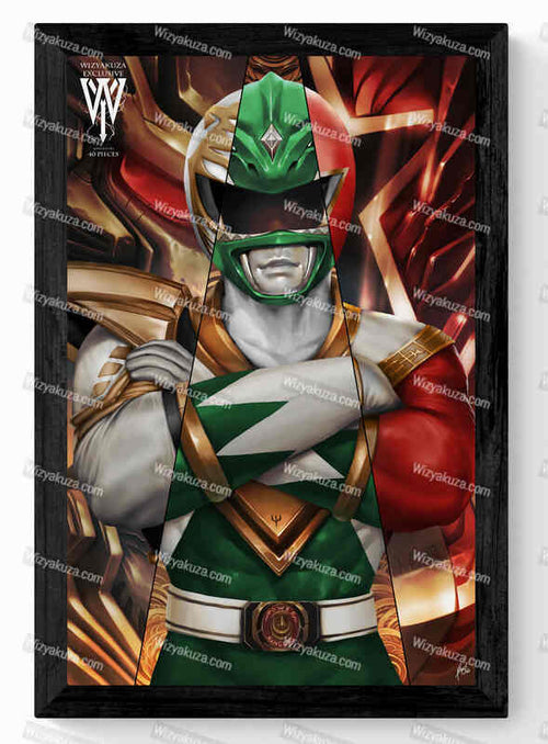 Ranger Legend Split
