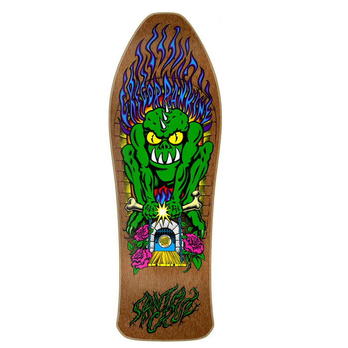 Rankine Monster Reissue 10.39in x 30.46in