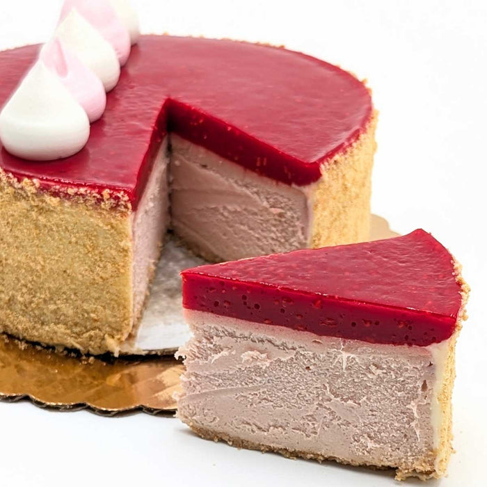 Raspberry Cheesecake
