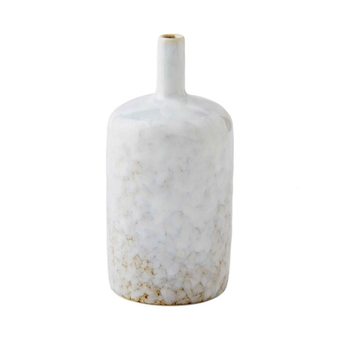 Reactive Long Neck Vase