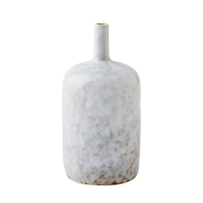 Reactive Long Neck Vase