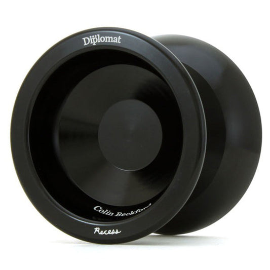 RECESS DIPLOMAT YO-YO - 7075 Aluminum- Colin Beckford Signature Model - YoYoSam