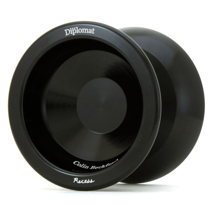 RECESS DIPLOMAT YO-YO - 7075 Aluminum- Colin Beckford Signature Model - YoYoSam