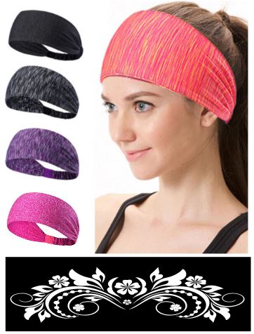 Rider Princess - Reflective Headband