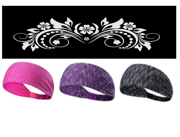 Rider Princess - Reflective Headband