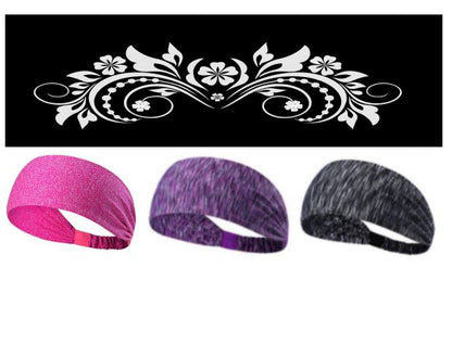 Rider Princess - Reflective Headband