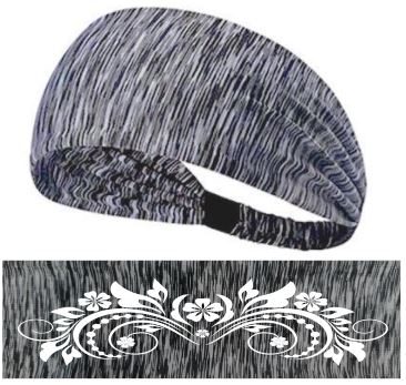 Rider Princess - Reflective Headband