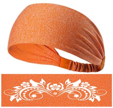 Rider Princess - Reflective Headband