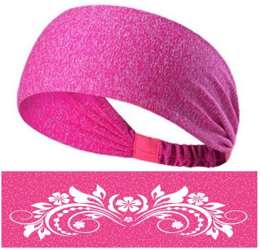 Rider Princess - Reflective Headband