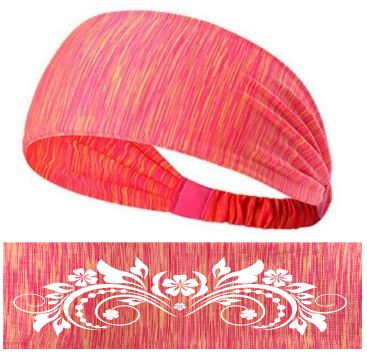 Rider Princess - Reflective Headband