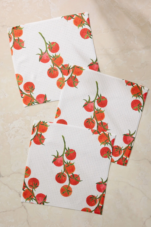 Ripe and Ready Dishcloth Set