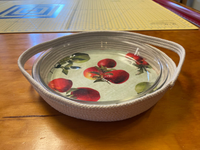 Rope Basket