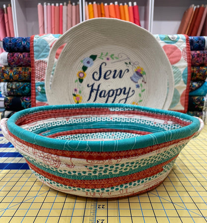 Rope Basket