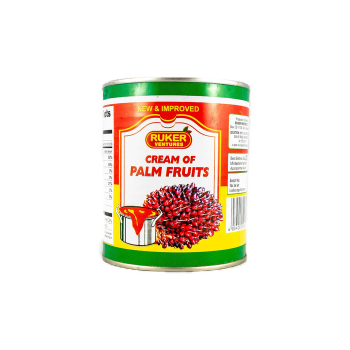 Ruker Cream of Palm Fruit-(Makola Alexandria-VA)-B